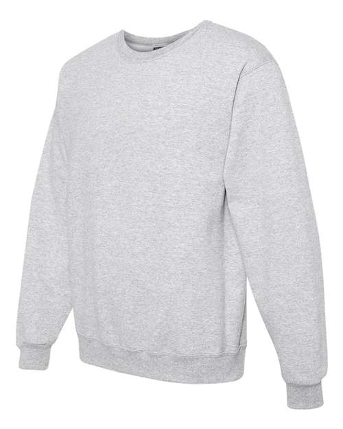 JERZEES Men's NuBlend Crewneck Sweatshirt-2