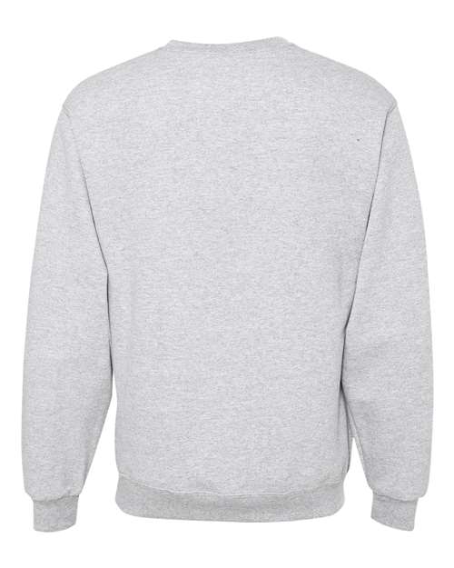 JERZEES Men's NuBlend Crewneck Sweatshirt-3