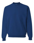 JERZEES Men's Super Sweats NuBlend Crewneck Sweatshirt-1