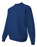 JERZEES Men's Super Sweats NuBlend Crewneck Sweatshirt-2