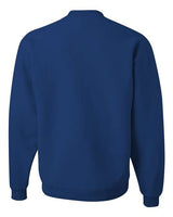 JERZEES Men's Super Sweats NuBlend Crewneck Sweatshirt-3