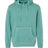 Independent Trading Co. Men's Midweight Pigment-Dyed Hooded Sweatshirt-1