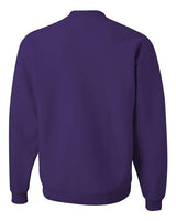 JERZEES Men's NuBlend Crewneck Sweatshirt-3