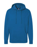 Independent Trading Co. Men's Midweight Hooded Sweatshirt-1