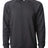 Independent Trading Co. Men's Icon Lightweight Loopback Terry Crewneck Sweatshirt-1