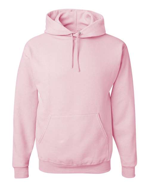 JERZEES Men's NuBlend Hooded Sweatshirt-1