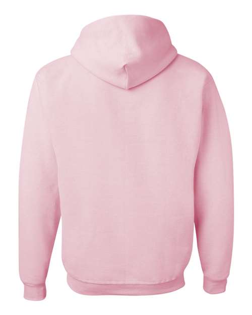 JERZEES Men's NuBlend Hooded Sweatshirt-3