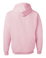 JERZEES Men's NuBlend Hooded Sweatshirt-3