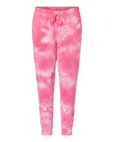 Independent Trading Co. Men's Tie-Dyed Fleece Sweatpants-1