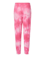 Independent Trading Co. Men's Tie-Dyed Fleece Sweatpants-2