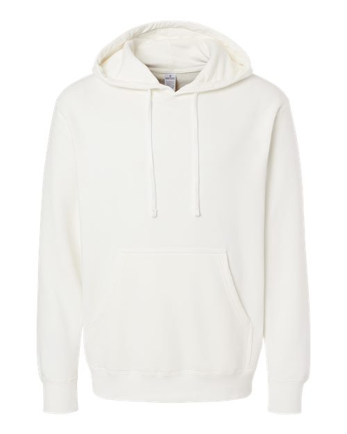 Independent Trading Co. Men's Midweight Pigment-Dyed Hooded Sweatshirt-1