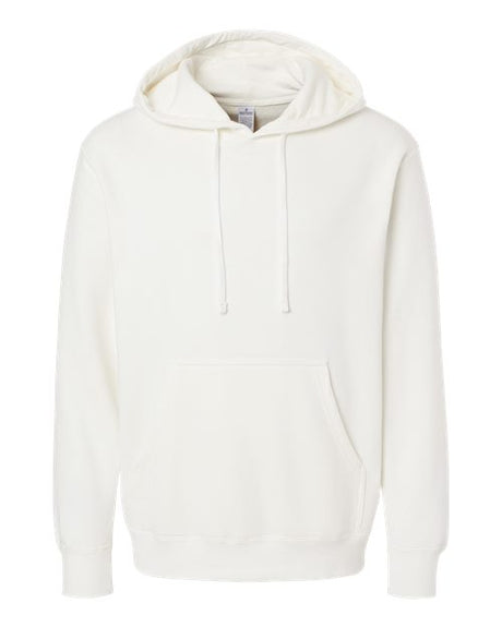 Independent Trading Co. Men's Midweight Pigment-Dyed Hooded Sweatshirt-1