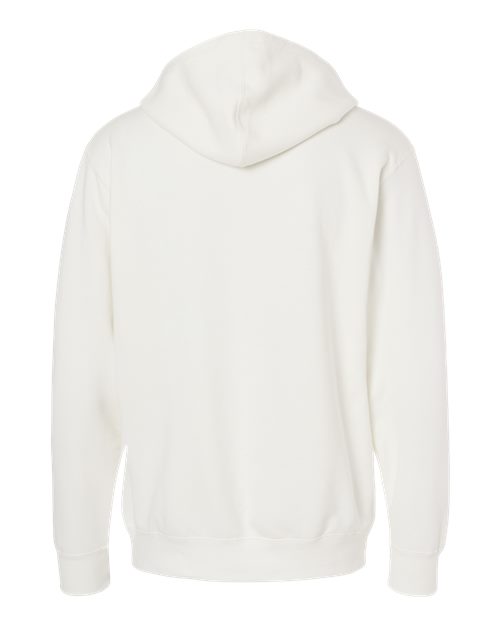 Independent Trading Co. Men's Midweight Pigment-Dyed Hooded Sweatshirt-2