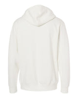 Independent Trading Co. Men's Midweight Pigment-Dyed Hooded Sweatshirt-2