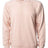 Independent Trading Co. Men's Icon Lightweight Loopback Terry Crewneck Sweatshirt-1