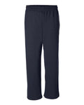 Gildan Men's Heavy Blend Open-Bottom Sweatpants-1