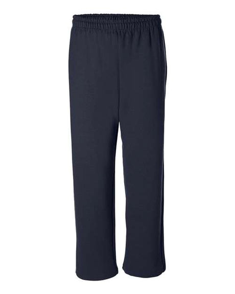 Gildan Men's Heavy Blend Open-Bottom Sweatpants-1