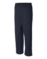 Gildan Men's Heavy Blend Open-Bottom Sweatpants-2