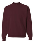 JERZEES Men's Super Sweats NuBlend Crewneck Sweatshirt-1