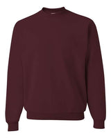 JERZEES Men's Super Sweats NuBlend Crewneck Sweatshirt-1