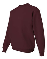 JERZEES Men's Super Sweats NuBlend Crewneck Sweatshirt-2