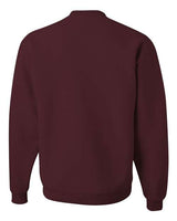 JERZEES Men's Super Sweats NuBlend Crewneck Sweatshirt-3