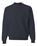 JERZEES Men's Super Sweats NuBlend Crewneck Sweatshirt-1