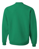 JERZEES Men's NuBlend Crewneck Sweatshirt-3