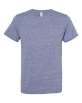 JERZEES Men's Snow Heather Jersey T-Shirt-1
