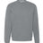 Independent Trading Co. Men's Midweight Crewneck Sweatshirt-1