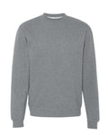 Independent Trading Co. Men's Midweight Crewneck Sweatshirt-1