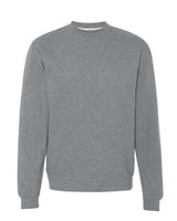 Independent Trading Co. Men's Midweight Crewneck Sweatshirt-1