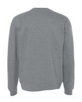Independent Trading Co. Men's Midweight Crewneck Sweatshirt-2