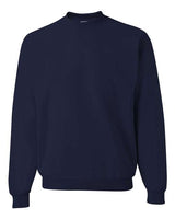 JERZEES Men's NuBlend Crewneck Sweatshirt-1