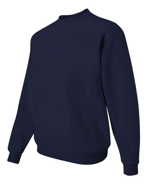 JERZEES Men's NuBlend Crewneck Sweatshirt-2