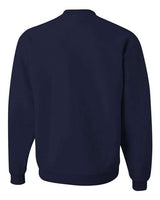 JERZEES Men's NuBlend Crewneck Sweatshirt-3