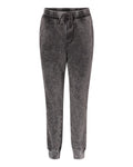 Independent Trading Co. Men's Mineral Wash Fleece Sweatpants-1