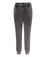Independent Trading Co. Men's Mineral Wash Fleece Sweatpants-1