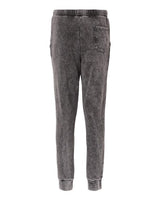 Independent Trading Co. Men's Mineral Wash Fleece Sweatpants-2