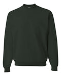 JERZEES Men's Super Sweats NuBlend Crewneck Sweatshirt-1