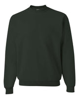 JERZEES Men's Super Sweats NuBlend Crewneck Sweatshirt-1