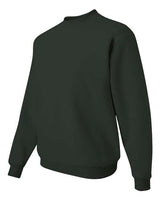 JERZEES Men's Super Sweats NuBlend Crewneck Sweatshirt-2