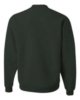 JERZEES Men's Super Sweats NuBlend Crewneck Sweatshirt-3