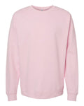 Independent Trading Co. Men's Midweight Crewneck Sweatshirt-1