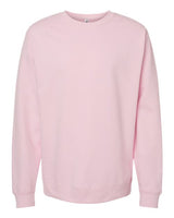 Independent Trading Co. Men's Midweight Crewneck Sweatshirt-1
