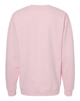 Independent Trading Co. Men's Midweight Crewneck Sweatshirt-2