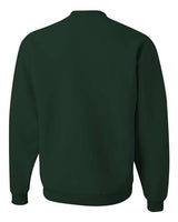 JERZEES Men's NuBlend Crewneck Sweatshirt-3