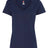 Hanes Women's Perfect-T V-Neck T-Shirt
-1