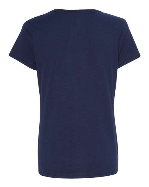 Hanes Women's Perfect-T V-Neck T-Shirt
-3
