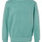 Independent Trading Co. Men's Midweight Pigment-Dyed Crewneck Sweatshirt-1